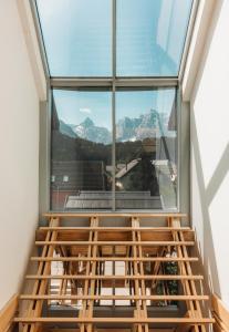 Superior Double Room with Balcony room in Boutique Skipass Hotel