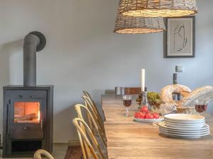 traumHaff Summer by Sea mit Kamin, privates NORDICSPA, Boot