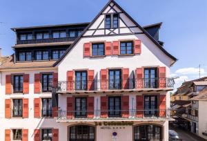 Hotels Hotel Le Colombier : photos des chambres