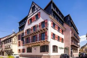 Hotel Le Colombier - Valff
