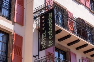 Hotels Hotel Le Colombier : photos des chambres