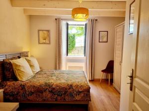 Maisons de vacances Fleurs de vigne, gite charentais au grand coeur : photos des chambres