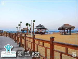 Blue Bay Asia Sokhna Aqua park بلو باي اسيا العين السخنه - عائلات فقط