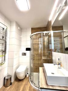 SimbaLea Apartament Ustronie Morskie