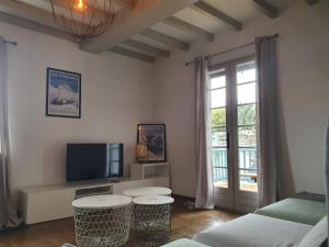 Appartements Gites Saint-Pierre : photos des chambres