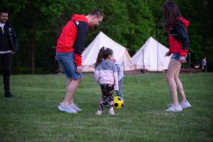 Glamping -Texas Glamping