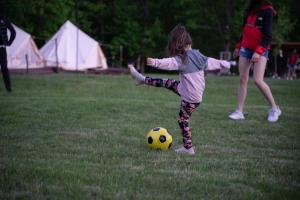 Glamping -Texas Glamping