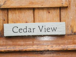 Cedar View