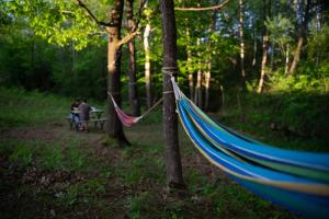 Glamping -Texas Glamping