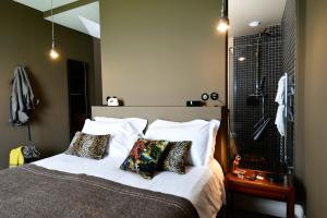 Hotels Hotel Les Pilotes : photos des chambres