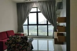 Conezion 3-bedroom condo @ IOI City Mall Putrajaya - 沙登
