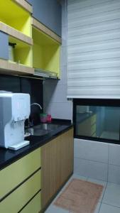 Conezion 3-bedroom condo @ IOI City Mall Putrajaya