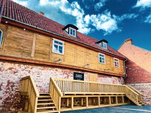 SĪMANIS Boutique Hotel - Ubytování bez kategorie ve městě Kuldīga