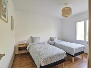 Maisons de vacances Gite de Kerninon Maison spacieuse et lumineuse : photos des chambres