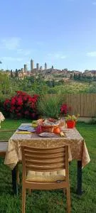 B&B Il Fienile San Gimignano - Poderi Foci