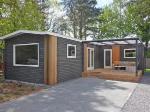 Vakantiechalet Tip 30 op vakantiepark de Heische Tip - Boekel