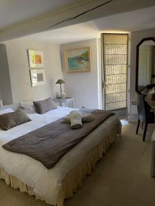 B&B / Chambres d'hotes La Borie en Provence : photos des chambres