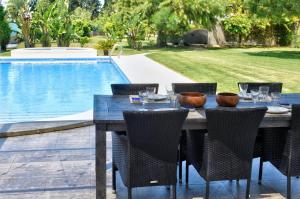 Los Olivos Villa