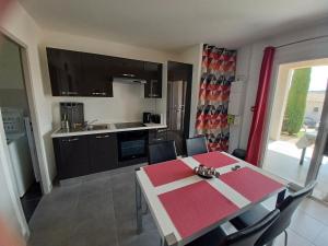 Appartements Le Chateau Saint Martin : photos des chambres