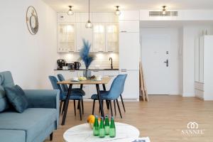 Apartament Blue Dream-Pinea Apartments Pobierowo