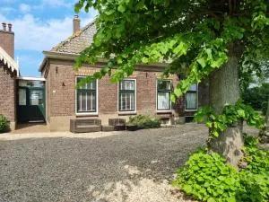 Het Voorhuis boerderij Hoeve Vrede Best - Weesp