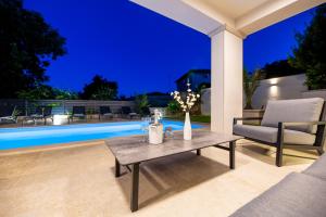 Villa Pafran with heated pool Krk