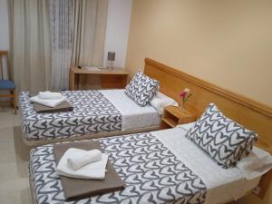 HOTEL El ALAMO MADRID