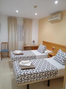 HOTEL El ALAMO MADRID