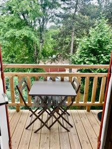 Appartements Le Ptit Moulleau : photos des chambres