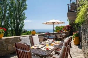 Chorostasi Guest House - Parthenón