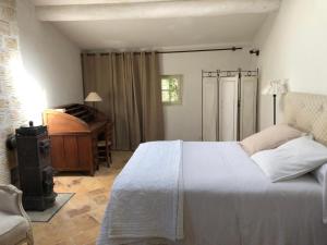 B&B / Chambres d'hotes Villa Verde - Suite de 100m2 avec 2 chambres et Terrace - possibilite table d'hote : photos des chambres