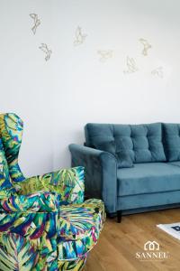 Apartament Blue Dream-Pinea Apartments Pobierowo