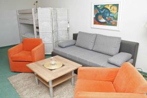 Ferienwohnung wenige Meter zum Strand von Kalifornien