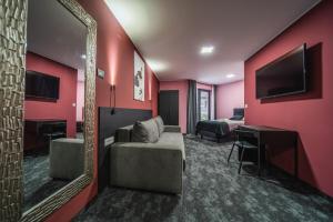 Rustica Rooms 