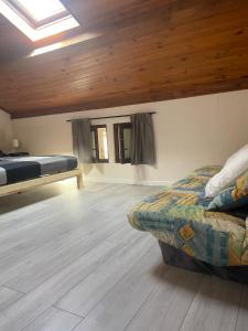 Maisons de vacances Coucher de soleil en Camargue : Maison 4 Chambres