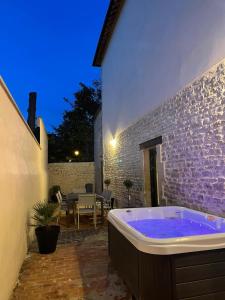 Villas l'atelier spa : Villa 3 Chambres