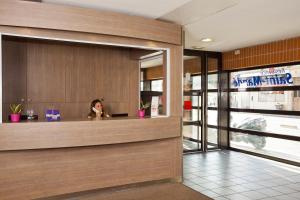 Appart'hotels Sejours & Affaires Montreuil Saint Mande : photos des chambres