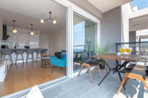 DALMATIA APARTMENT Žnjan