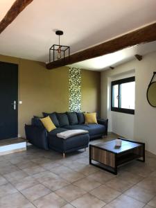 Logement au cœur du village de Rasteau