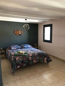 Logement au cœur du village de Rasteau