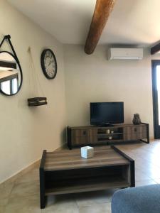 Logement au cœur du village de Rasteau