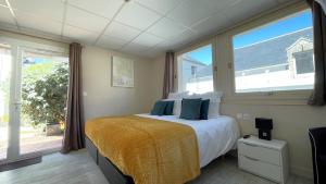 Hotels Hotel des quatre saisons : photos des chambres