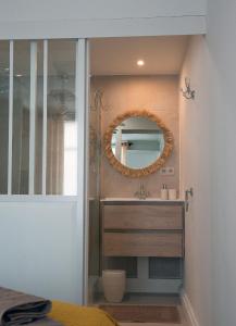 Appartements L'esprit Du Bonheur : photos des chambres