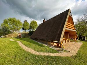 Mountain View Cottage 