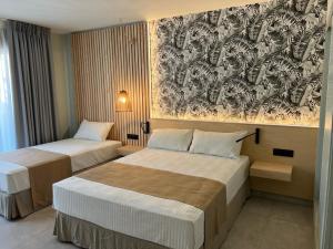 Triple Room room in La Najarra