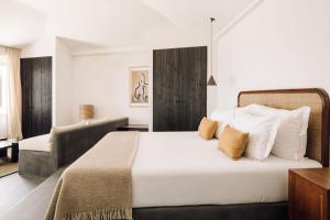Deluxe Junior Suite room in White Exclusive Suites & Villas