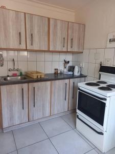 Self-catering Studio, Unit 3 on Krupp