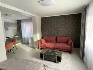 Apartamentai Rokiškio Senamiestyje - Yuodupe