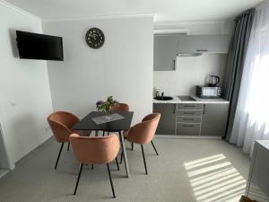 Apartamentai Rokiškio Senamiestyje