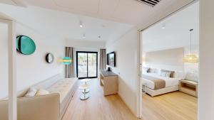 Suite Signature Level con Spa Inclusa